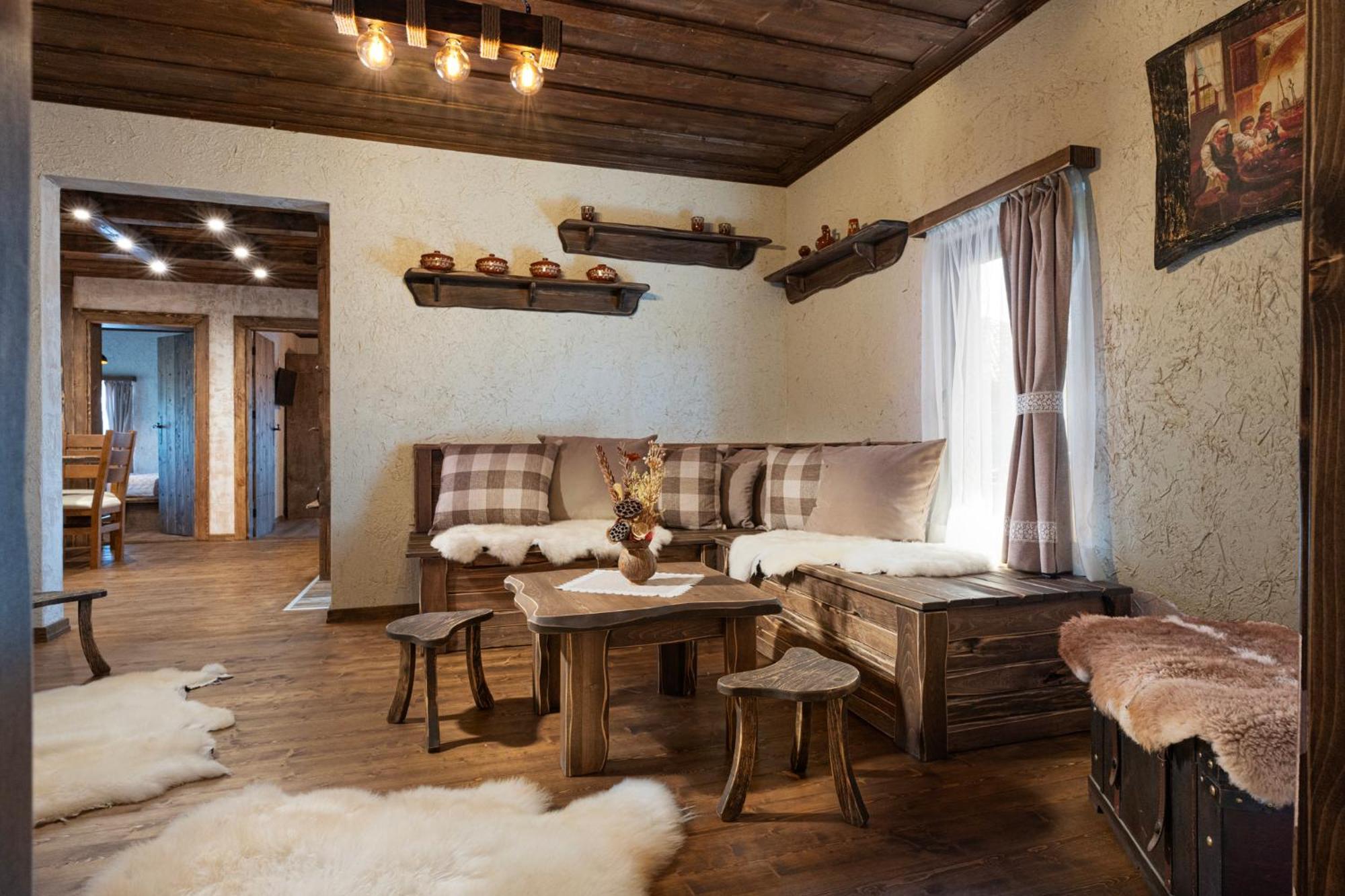 Вили Алекс エレナ 部屋 写真