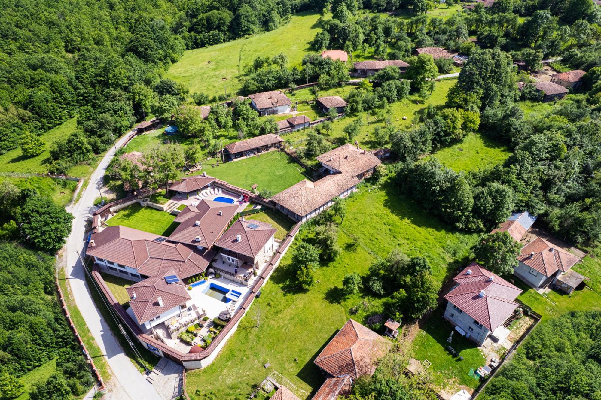 Вили Алекс エレナ 部屋 写真
